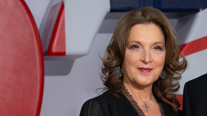 Regisseurin Barbara Broccoli