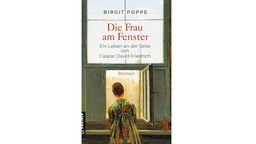 Buchcover "Die Frau am Fenster" von Birgit Poppe