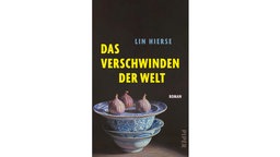 Buchcover: "Das Verschwinden der Welt" von Lin Hierse