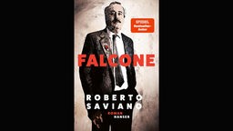 Buchcover: "Falcone" von Roberto Saviar