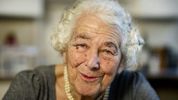 Illustratorin und Schriftstellerin Judith Kerr