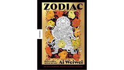 Buchcover: "Zodiac  - Mein Leben, meine Kunst": Autorisierte Comicbiografie über Ai WeiWei