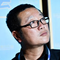 Porträt Cixin Liu.