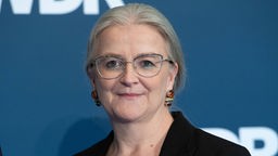 Corinna Blümel, stellv. Vorsitzende des Rundfunkrats.