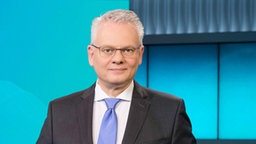 Dieter Bornemann, österreichischer Journalist und TV-Moderator. 