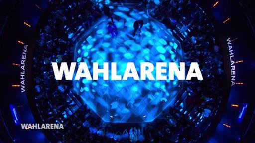 Wahlarena 2025.