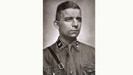 Horst Wessel deutscher Nazi der SA-Zeit