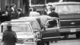 Agentenaustausch auf der Glienicker Brücke