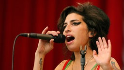 Amy Winehouse, 2007