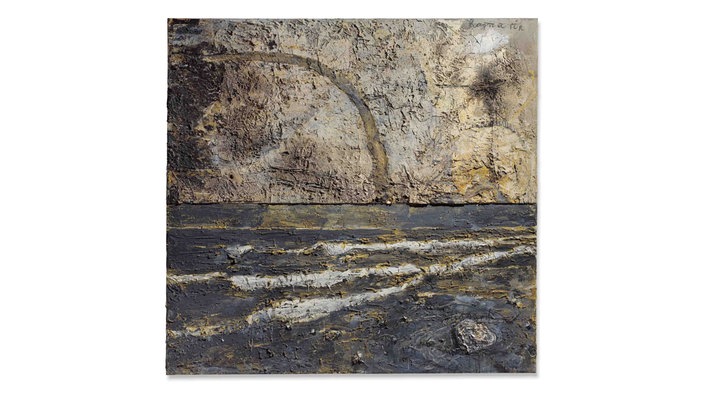 "Midgard" von Anselm Kiefer 