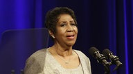 Aretha Franklin singt