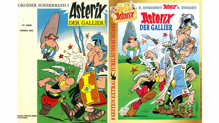 Asterix und Obelix