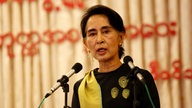 Aung San Suu Kyi