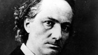 Portrait Charles Baudelaire