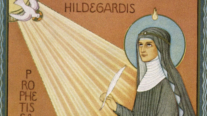 Hildegard von Bingen