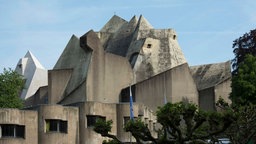 Wallfahrtskirche Maria in Velbert-Neviges