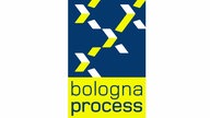 Das Logo des Bologna-Prozesses