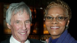 Burt Bacharach und Dionne Warwick