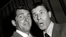 Dean Martin und Jerry Lewis