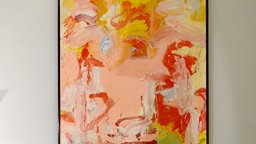 Bild "Flowers, Mary's Table" von Willem de Kooning