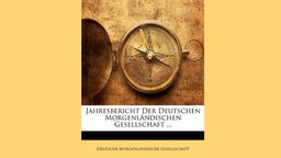 Jahresbericht der DMG aus dem Jahr 1845