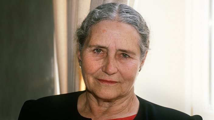 Doris Lessing