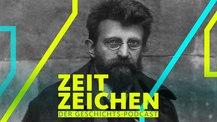 Mühsam, Erich sozialist. Politiker und Schriftsteller Berlin 