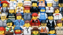 Lego Minifiguren