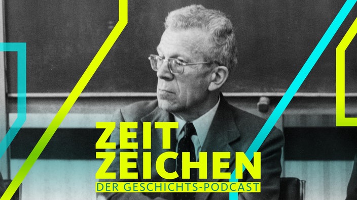 Der österr. Kinderarzt Hans Asperger bei einer Pressekonferenz anlässlich des XIII. internationalen Kongresses für Kinderheilkunde. Allgemeines Krankenhaus. Wien. 24. August 1971.