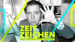 Hans Clarin, Schauspieler, Deutschland im Tonstudio bei Aufnahmen zu "Hui Buh, das Schlossgespenst" am 26.09.1981 in Hamburg