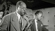 Coleman Hawkins, ca. 1947