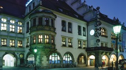 Hofbräuhaus in München