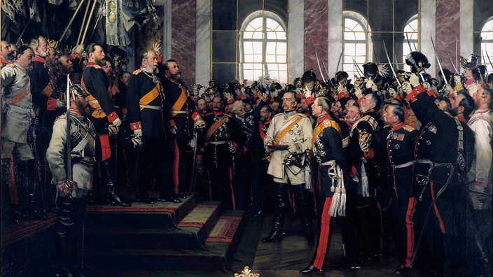 Kaiserproklamation