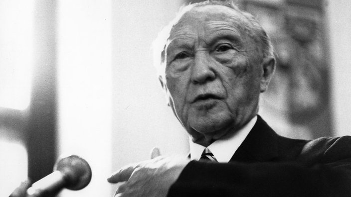 Konrad Adenauer