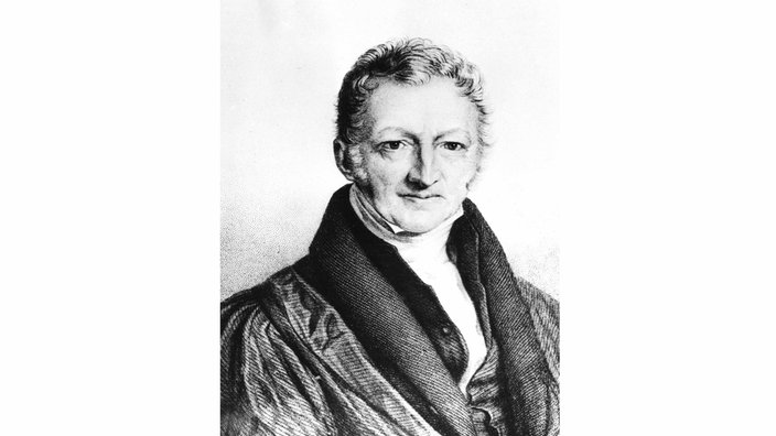 Thomas Robert Malthus