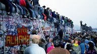 Fall der Berliner Mauer