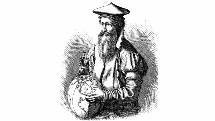 Gerhard Mercator