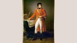 Napoleon Bonaparte, Gemälde von Antoine-Jean Gros