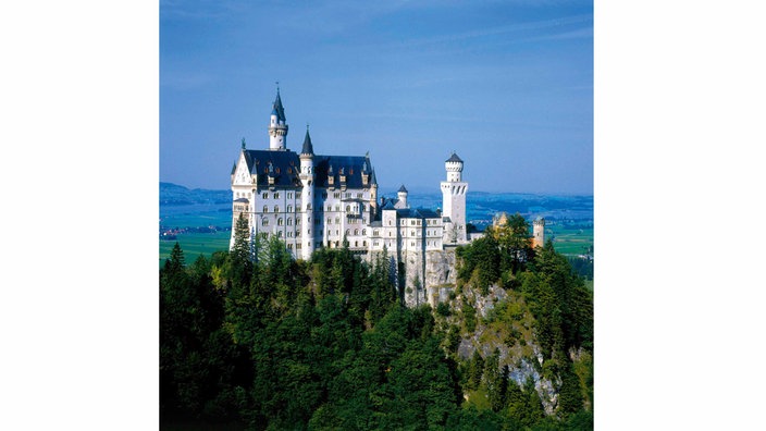 Schloss Neuschwanstein