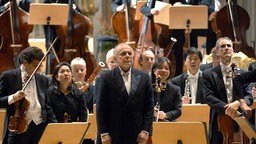 Lorin Maazel und die New Yorker Philharmoniker