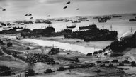 Strand von Omaha-Beach, 6.6.1944