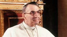 Papst Johannes Paul I., 1978