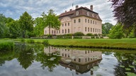 Schloss Branitz im Fürst-Pückler-Park