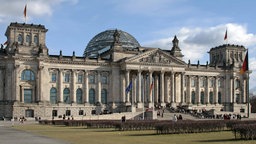 Berliner Reichstag