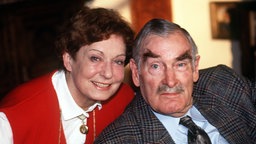 Ruth von Manger und Jürgen von Manger