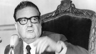 Salvador Allende Gossens