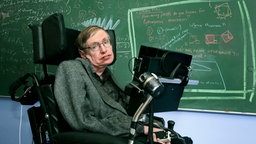 Stephen Hawking