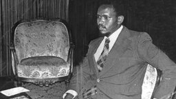 Steve Biko, 1977