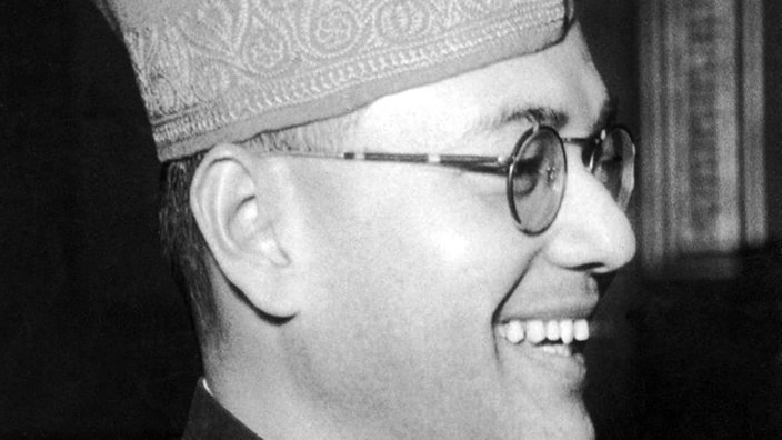 Subhash Chandra Bose