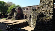 Ruine "Kaiserpfalz Kaiserswerth"